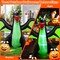 Halloween Inflatable Dragon Outdoor Decorations : 9FT Large Blow up Yard Dragon with Pumpkin and LED Lights for Halloween Fun Holiday Party Garden Lawn Decoration